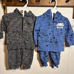 Roots 3-6M Baby Sets